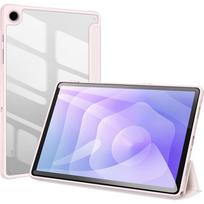 galaxy tab a9 - Dux Ducis "Toby Case with Flip Stand (11") Galaxy Tab A9 Plus" Pink - 5 nuotrauka