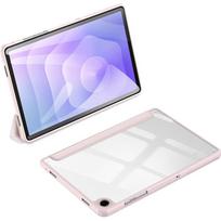 galaxy tab a9 - Dux Ducis "Toby Case with Flip Stand (11") Galaxy Tab A9 Plus" Pink - 6 nuotrauka