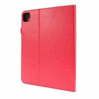 galaxy tab a9 - Folding Leather Samsung X210/X215/X216 Tab A9 Plus 11.0 raudonas - 4 nuotrauka