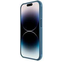 iphone 15 pro telefonai - Nillkin CamShield Pro Apple iPhone 15 Plus mėlynas - 3 nuotrauka