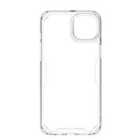 iphone 15 pro telefonai - Nillkin "Nature TPU Pro Cover Apple iPhone 15 Plus" Transparent - 4 nuotrauka