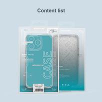iphone 15 pro blue - Nillkin "Nature TPU Pro Cover Apple iPhone 15 Plus" Blue - 2 nuotrauka
