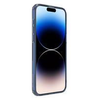 iphone 15 pro blue - Nillkin "Nature TPU Pro Cover Apple iPhone 15 Plus" Blue - 3 nuotrauka