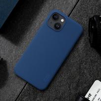 iphone 15 pro telefonai - Nillkin "Super Frosted Pro Back Cover Apple iPhone 15 Plus" Black - 6 nuotrauka