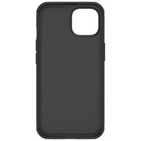 iphone 15 pro telefonai - Nillkin "Super Frosted Pro Back Cover Apple iPhone 15 Plus" Black - 12 nuotrauka