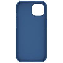 iphone 15 pro blue - Nillkin "Super Frosted Pro Back Cover Apple iPhone 15 Plus" Blue - 12 nuotrauka
