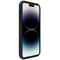 xiaomi 13 pro - Nillkin "Super Frosted PRO Back Cover Xiaomi 13 Lite" Black - 3 nuotrauka