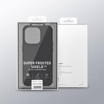 xiaomi 13 pro - Nillkin "Super Frosted PRO Back Cover Xiaomi 13 Lite" Red - 2 nuotrauka