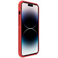 xiaomi 13 pro - Nillkin "Super Frosted PRO Back Cover Xiaomi 13 Lite" Red - 3 nuotrauka