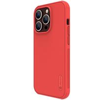 xiaomi 13 pro - Nillkin "Super Frosted PRO Back Cover Xiaomi 13 Lite" Red - 4 nuotrauka
