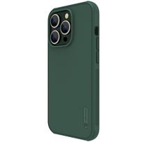 xiaomi 13 lite telefonas - Nillkin "Super Frosted PRO Back Cover Xiaomi 13 Lite" Deep Green - 4 nuotrauka