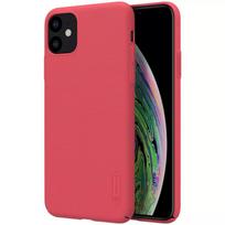 telefonas galaxy a14 - Nillkin "Super Frosted Back Cover Galaxy A14 4G" White - 3 nuotrauka