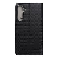 samsung telefonai - Reach Smart Magnet Dėklas Samsung Galaxy A55 5G - Juodas (Black) - 2 nuotrauka