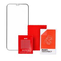 pock m6 pro - 6D Xiaomi Redmi 13C/Poco C65/Poco M6 5G juodas - 5 nuotrauka