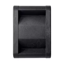 arctic fan 4 - Arctic S4028-6K Serverio Ventiliatorius 40mm Juodas (Black) - 5 nuotrauka