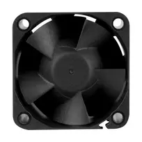 arctic fan 4 - Arctic S4028-6K Serverio Ventiliatorius 40mm Juodas (Black) - 6 nuotrauka