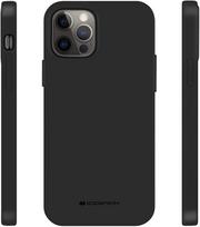 samsung galaxy s24 ultra case - Mercury Soft Jelly Case Samsung S928 S24 Ultra juodas - 5 nuotrauka