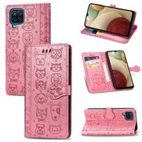 samsung a35 5g - Cat-Dog Samsung A356 A35 5G rožinis - 2 nuotrauka