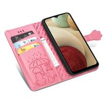 samsung a35 5g - Cat-Dog Samsung A356 A35 5G rožinis - 4 nuotrauka