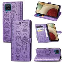 samsung galaxy a356 - Cat-Dog Samsung A356 A35 5G violetinis - 2 nuotrauka