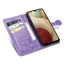 samsung galaxy a356 - Cat-Dog Samsung A356 A35 5G violetinis - 4 nuotrauka