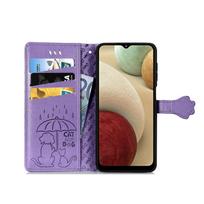 samsung galaxy a356 - Cat-Dog Samsung A356 A35 5G violetinis - 5 nuotrauka