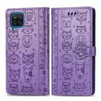 samsung galaxy a356 - Cat-Dog Samsung A356 A35 5G violetinis - 6 nuotrauka