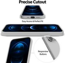 samsung galaxy a356 - Mercury Silicone Case Samsung A356 A35 5G akmens spalvos - 4 nuotrauka