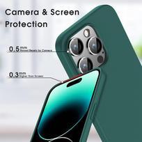 xiaomi redmi note 13 pro plus 5g - X-Level Guardian Xiaomi Redmi Note 13 Pro  5G, tamsiai žalias - 4 nuotrauka