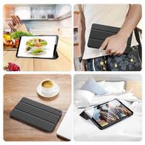 xiaomi redmi pad - Dėklas Dux Ducis Domo Xiaomi Redmi Pad SE 8.7 Juodas (Black) - 2 nuotrauka
