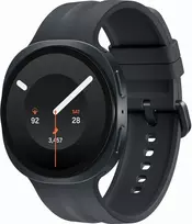 samsung galaxy 9 watch - Samsung Galaxy Watch9 LTE 44mm Black (Juodas) - 1 nuotrauka