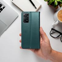 poco c75 telefonas - Xiaomi "Smart Magnetic Case for Redmi 14C" Tamsiai žalias (Dark Green) - 5 nuotrauka