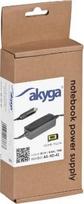 tips - Akyga AK-ND-42 Automobilinis nešiojamojo kompiuterio pakrovėjas 90W Juodas (Black) - 5 nuotrauka