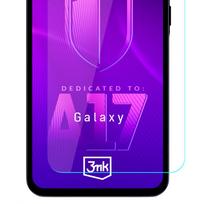 samsung a16 - LCD apsauginis stikliukas 3mk Hard Glass Samsung A165 A16 4G/A166 A16 5G - 2 nuotrauka