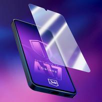 samsung a16 - LCD apsauginis stikliukas 3mk Hard Glass Samsung A165 A16 4G/A166 A16 5G - 5 nuotrauka