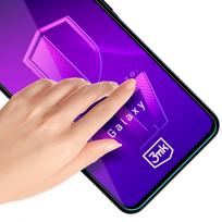samsung a16 - LCD apsauginis stikliukas 3mk Hard Glass Samsung A165 A16 4G/A166 A16 5G - 6 nuotrauka