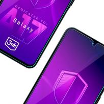 samsung a16 - LCD apsauginis stikliukas 3mk Hard Glass Samsung A165 A16 4G/A166 A16 5G - 7 nuotrauka