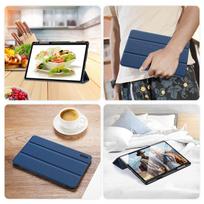 galaxy s9 tab fe - Dux Ducis Domo Samsung X820 Tab S10 Plus rožinis - 3 nuotrauka