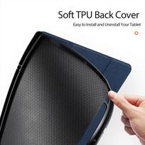 tab s10 ultra - Dėklas Dux Ducis Domo Samsung Galaxy Tab S8/S9/X920 Tab S10 Ultra juodas - 4 nuotrauka