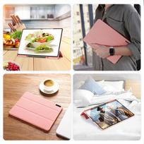 tab s8 - Dux Ducis Domo Samsung X920 Tab S10 Ultra rožinis - 5 nuotrauka