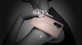 a16 5g deklas - Dux Ducis Skin ProSamsung Galaxy A16 5G A166 / A16 4G A165 Pink - 2 nuotrauka