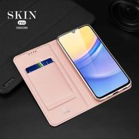a16 5g deklas - Dux Ducis Skin ProSamsung Galaxy A16 5G A166 / A16 4G A165 Pink - 3 nuotrauka