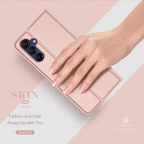 a16 5g deklas - Dux Ducis Skin ProSamsung Galaxy A16 5G A166 / A16 4G A165 Pink - 6 nuotrauka