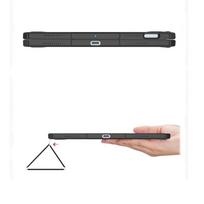 tab s10 plus - Dux Ducis Toby Samsung X820 Tab S10 Plus juodas - 6 nuotrauka