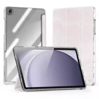 galaxy tab a9 11 - Dux Ducis Unid Samsung X210/X215/X216 Tab A9 Plus 11.0 rožinis - 3 nuotrauka