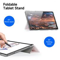 galaxy tab a9 - Dux Ducis Unid Samsung X210/X215/X216 Tab A9 Plus 11.0 žalias - 6 nuotrauka