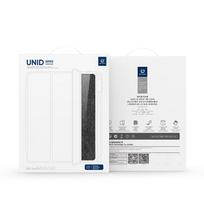 galaxy s9 tab fe - Dux Ducis Unid Samsung X810/X816 Tab S9 Plus/X610/X616 Tab S9 FE Plus juodas - 2 nuotrauka
