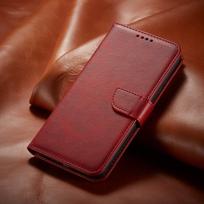 a16 5g deklas - Samsung "Wallet Case A165 A16 4G/A166 A16 5G" Raudonas (Red) - 3 nuotrauka