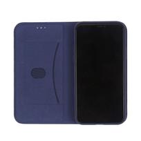 poco c75 telefonas - Reach "Smart Senso Case for Xiaomi Redmi 14C/Redmi A4/Poco C75" Tamsiai Mėlynas (Dark Blue) - 4 nuotrauka
