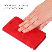 redmi - Xiaomi "Business Style Case for Redmi Note 14 Pro 5G" Raudonas (Red) - 2 nuotrauka
